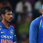 "We miss him a lot": Yuzvendra Chahal reveals MS Dhoni's preferred seat in team bus