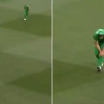 WATCH: Ben Dunk and Nathan Coulter-Nile join hands to grab exceptional catch to dismiss Shaun Marsh in BBL 2019