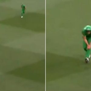 WATCH: Ben Dunk and Nathan Coulter-Nile join hands to grab exceptional catch to dismiss Shaun Marsh in BBL 2019