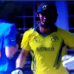 WATCH: Sam Fanning elbows Akash Singh in U19 World Cup quarter-final; gets two demerit points