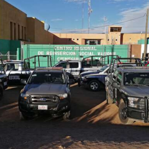 Friendly Prison football game between two Mexican drug cartels results in 16 deaths