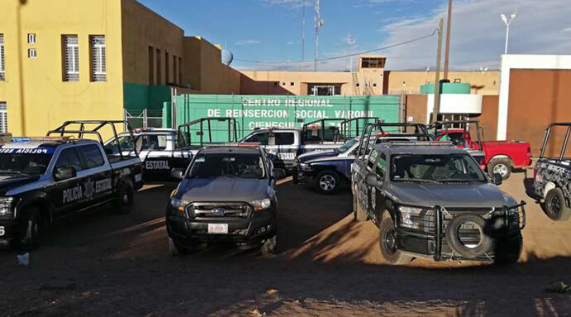 Friendly Prison football game between two Mexican drug cartels results in 16 deaths