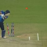 WATCH: Navdeep Saini bowls 147-kmph jaffa to dismiss Danushka Gunathilaka in Indore T20I