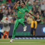 WATCH: Haris Rauf takes maiden T20 hat-trick vs Sydney Thunder in BBL 2019-20