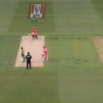 Moises Henriques dismissal vs Stars: Watch Adam Zampa's catch at short fine-leg sparks controversy in BBL qualifier