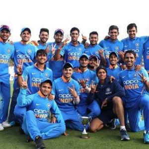Under 19 Cricket World Cup 2020 All Team squads and Players List