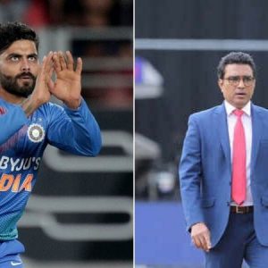 Ravindra Jadeja and Sanjay Manjrekar involved in hilarious Twitter banter