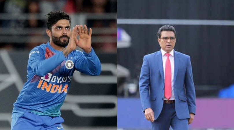 Ravindra Jadeja and Sanjay Manjrekar involved in hilarious Twitter banter