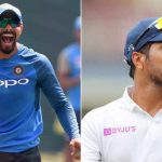 Ravindra Jadeja trolls Umesh Yadav over weight-lifting post on Instagram