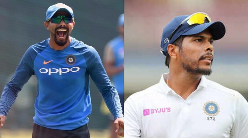 Ravindra Jadeja trolls Umesh Yadav over weight-lifting post on Instagram