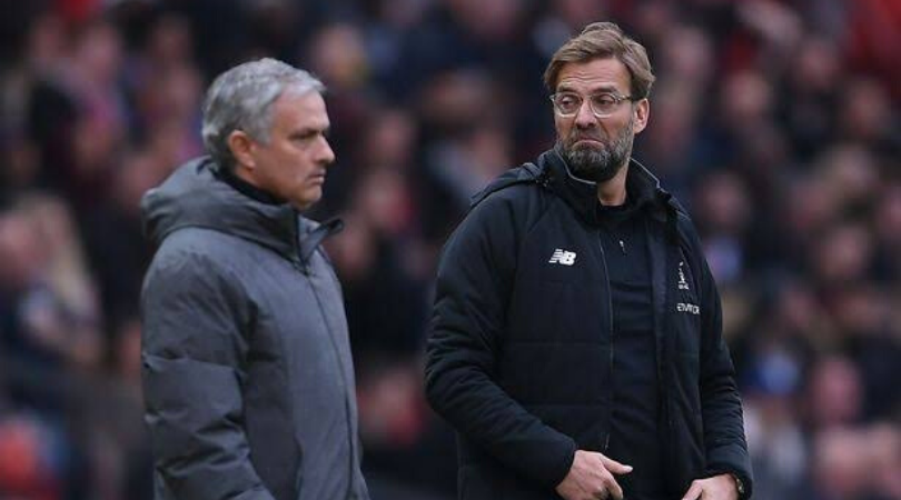 Jurgen Klopp hilariously asks journalists to google Jose Mourinho’s playing position ahead of Tottenham vs Liverpool