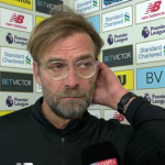 Jurgen Klopp trolls Man United and Liverpool fans in the same interview