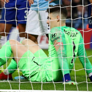 Kepa Arrizabalaga worst in Premier League, only better than 5 other keepers in Europe
