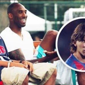 Kobe Bryant’s discussion with Ronaldinho about a 17year old Lionel Messi has gone Viral