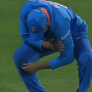 Kohli and BCCI provide major update on Rohit Sharma Injur