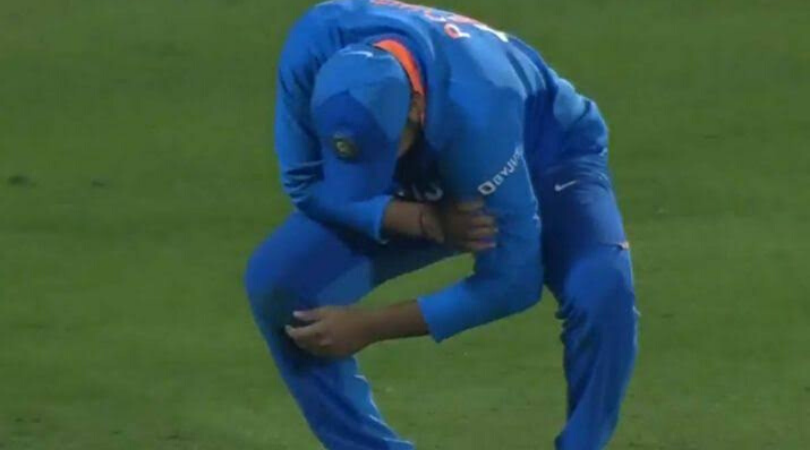 Kohli and BCCI provide major update on Rohit Sharma Injur