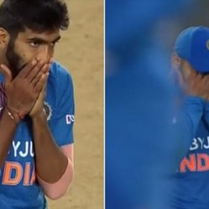 WATCH: Virat Kohli drops sitter to give reprieve to Ross Taylor; covers face in embarrassment