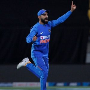 WATCH: Virat Kohli's masterly run-out finds Colin Munro wanting in Wellington T20I