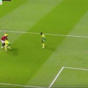 Marcus Rashford Elastico Watch Man Utd star pull off a ridiculous bit of skill vs Norwich