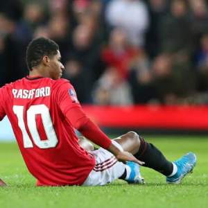 Marcus Rashford Injury Solskjaer comments on Man U Ace’s availability for the Liverpool match