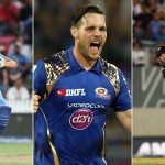 Mitchell McClenaghan gives sarcastic reply to fan who asks him to pick one between Rohit Sharma and Kane Williamson