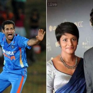 "I said something about his wife": Irfan Pathan remembers sledging incident with Kumar Sangakkara