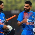 Why is Rishabh Pant not playing today’s third T20I between India and Sri Lanka?