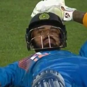 WATCH: New Zealand commit comedy of errors; miss two run-out chances on one ball in Auckland T20I