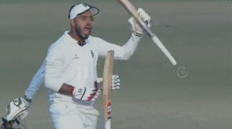 WATCH: Nitish Rana's quickfire century leads Delhi to emphatic win vs Vidarbha in Ranji Trophy