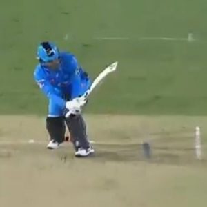 WATCH: Rashid Khan hits breathtaking six off Tom Curran in BBL 2019-20