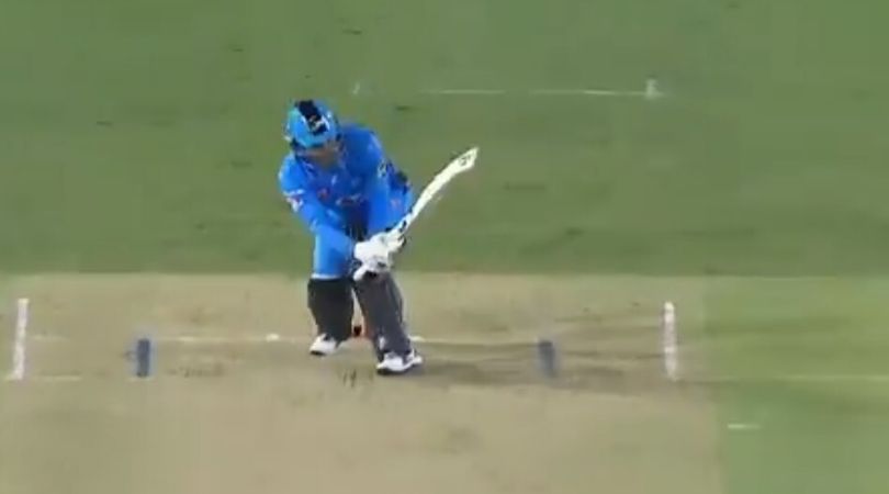 WATCH: Rashid Khan hits breathtaking six off Tom Curran in BBL 2019-20