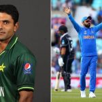 Abdul Razzaq claims Virat Kohli to be lucky; believes Pakistani players can surpass him