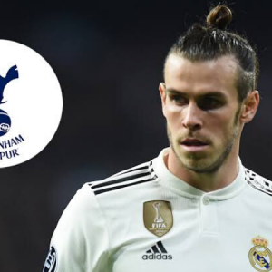Real Madrid transfer news Tottenham set to make sensational deadline day bid for Gareth Bale