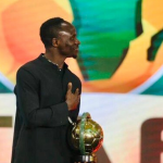 Sadio Mane gave a heartfelt and humble speech after bagging the African Player of the year award