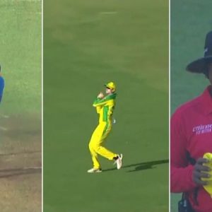 WATCH: C Shamsuddin's decision creates confusion over Rishabh Pant's dismissal in Mumbai ODI