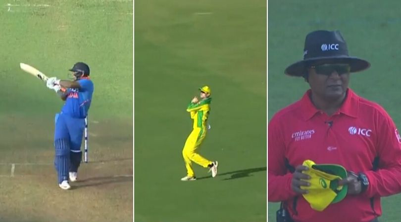 WATCH: C Shamsuddin's decision creates confusion over Rishabh Pant's dismissal in Mumbai ODI
