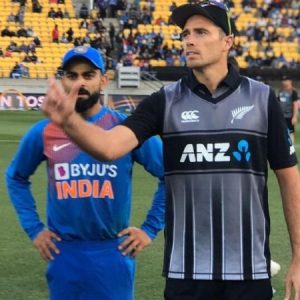 Tim Southee Memes: Twitter reactions on New Zealand captain losing another super over vs India
