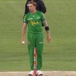 WATCH: Dale Steyn hilariously teases Tom Andrews before running him out at MCG