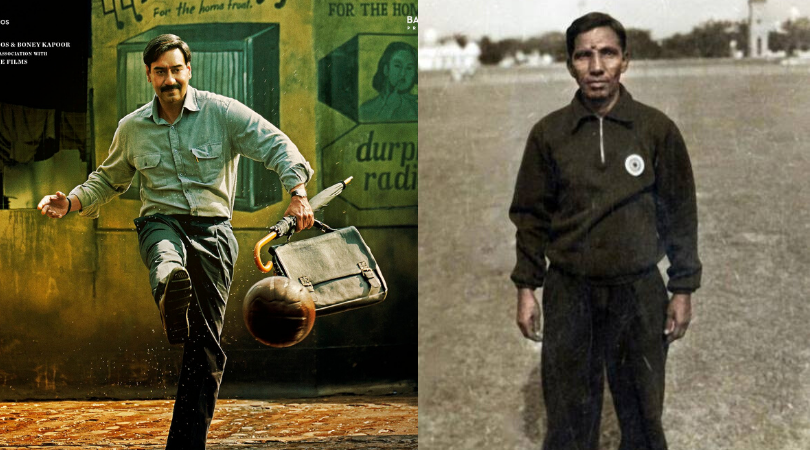 Syed Abdul Rahim Who is the Indian football coach Ajay Devgn plays in his upcoming movie ‘Maidaan’