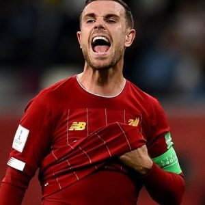 Jordan Henderson's highlights video from 2019/20 season shows his phenomenal rise