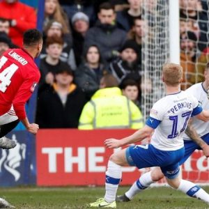 Jesse Lingard goal Vs Tranmere Rovers: Watch Manchester United star score for first time in 13 months