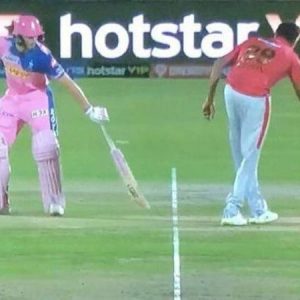 Ravichandran Ashwin responds to 'Mankand' jibe at him by Rajasthan Royals