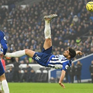 Alireza Jahanbaksh goal Vs Chelsea: Watch Iranian superstar scoring against Blues to deny them win