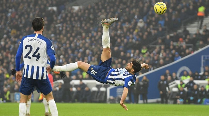 Alireza Jahanbaksh goal Vs Chelsea: Watch Iranian superstar scoring against Blues to deny them win