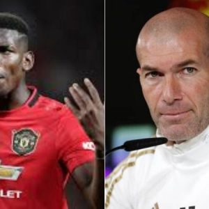 Paul Pogba Transfer News: Zinedine Zidane answers Pogba's transfer speculations