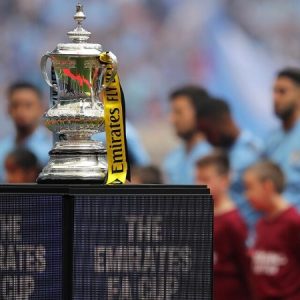 Why is every FA Cup third round match is scheduled one minute late?