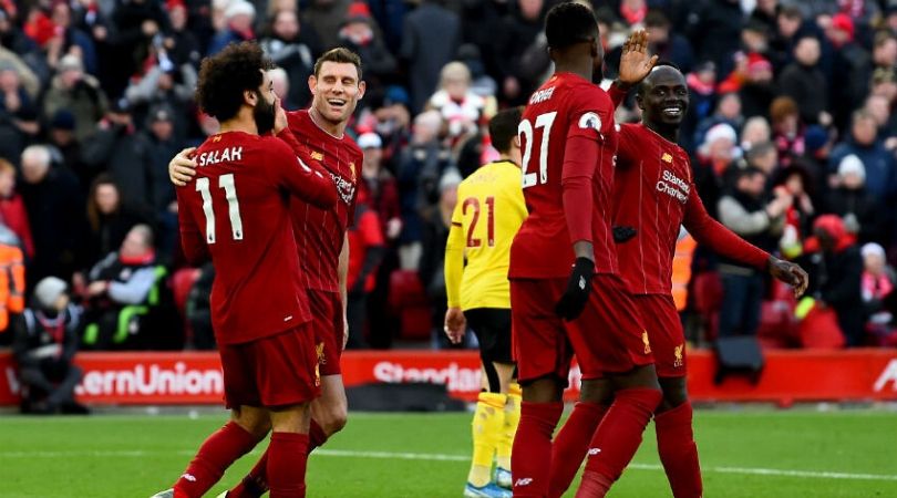 Liverpool Nike Deal: Reds announce multi year deal with Nike ahead of next season