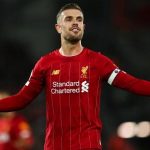 Jordan Henderson appears to say 'it's not good enough, it's s**t' after winning against Tottenham Hotspur