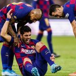 Luis Suarez Injury Update: Barcelona star ruled out for 4 months