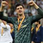 Thibaut Courtois' highlights show his pivotal role in Real Madrid's victory against Atletico Madrid